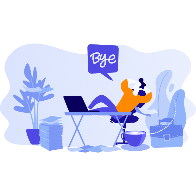 How to keep projects on track when a developer takes leave - The White Label Agency