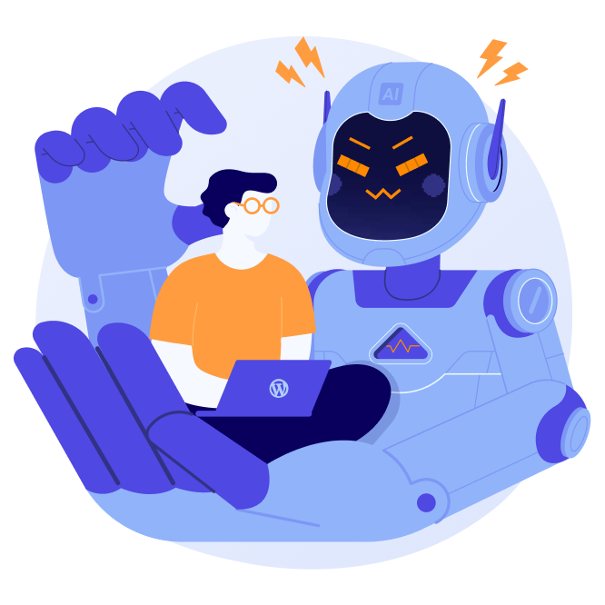 AI and coding: will AI replace WordPress developers or enhance them? - The White Label Agency